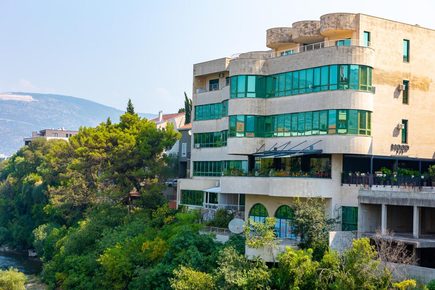 River Harmony Apartment Mostar Exteriér fotografie