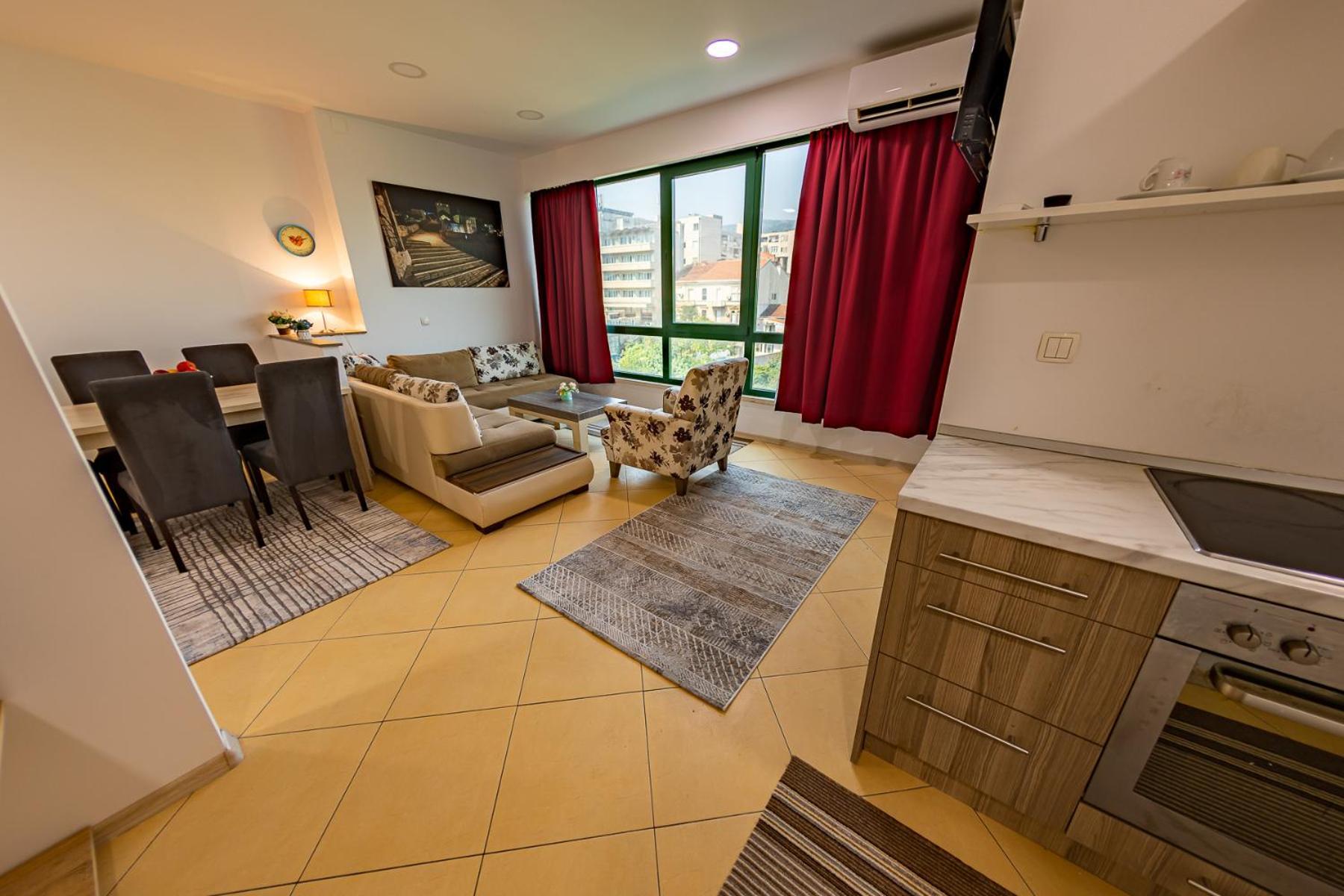 River Harmony Apartment Mostar Exteriér fotografie