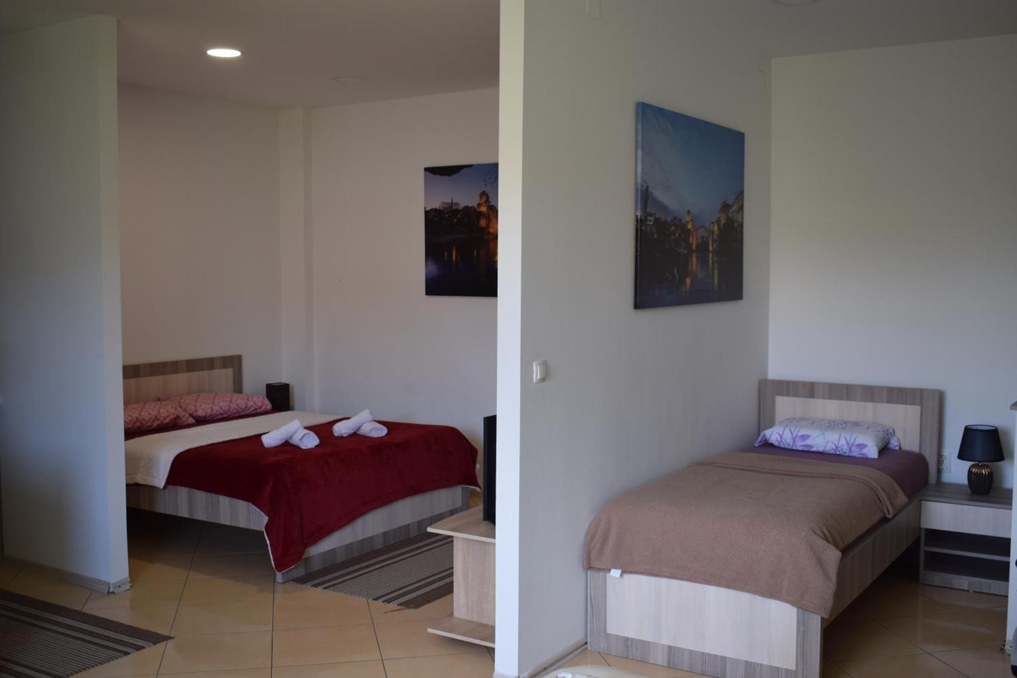 River Harmony Apartment Mostar Exteriér fotografie