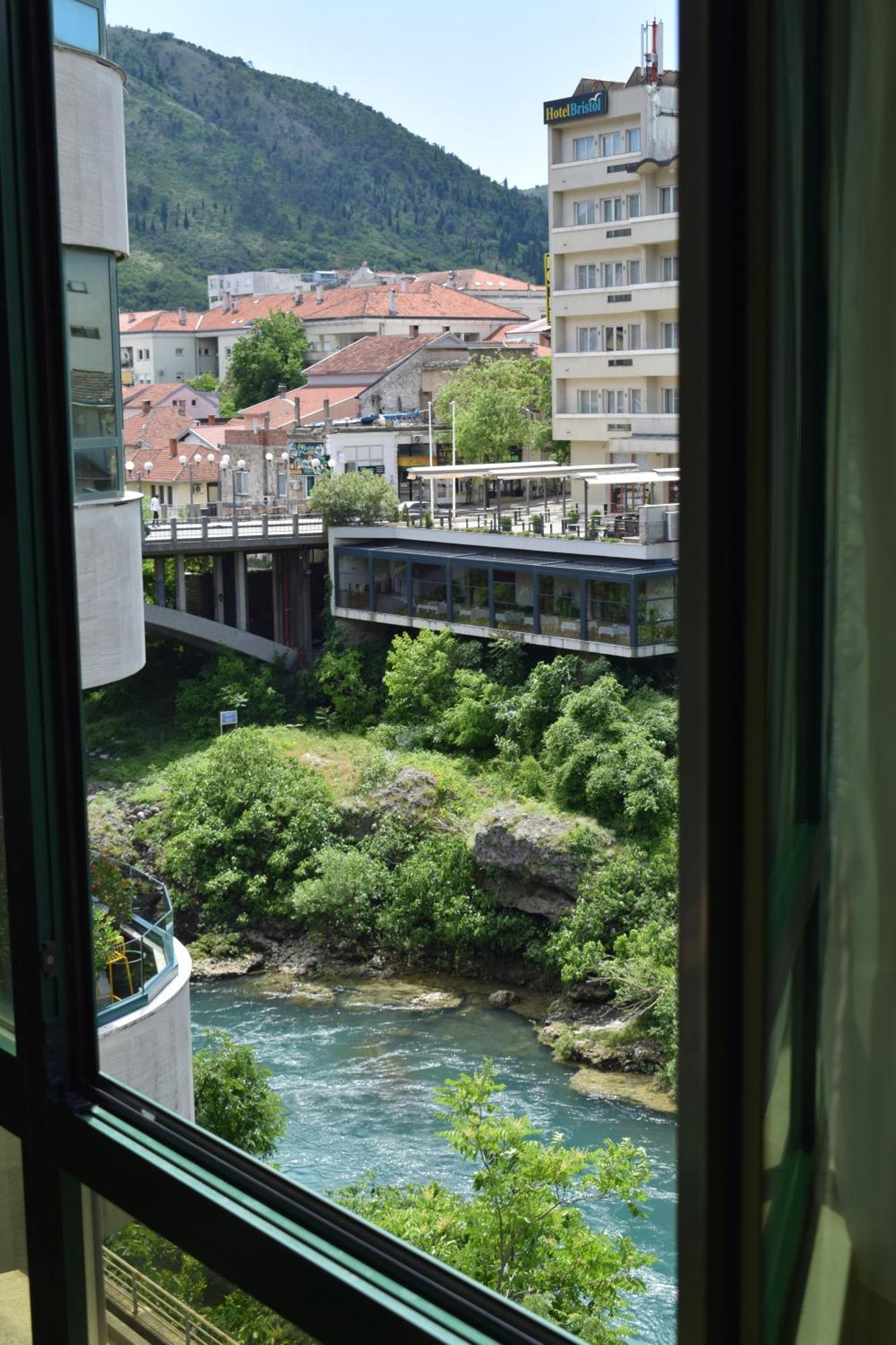 River Harmony Apartment Mostar Exteriér fotografie